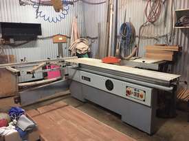 Panel Saw with dust extractor - picture0' - Click to enlarge