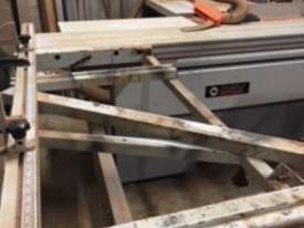 Panel Saw with dust extractor - picture0' - Click to enlarge