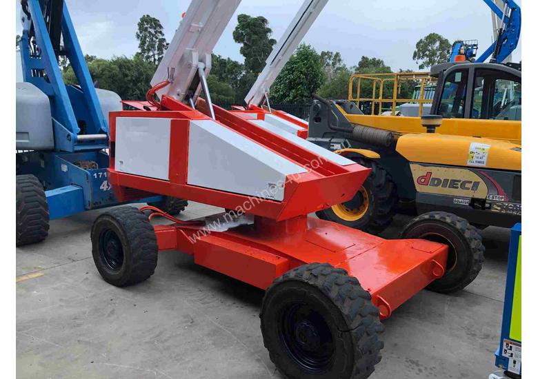 Used 1998 snorkel TB 50 Telescopic Boom Lifts in , Listed on Machines4u