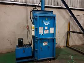 Baler / Compactor, Hydra Pac HDPB28A - picture0' - Click to enlarge