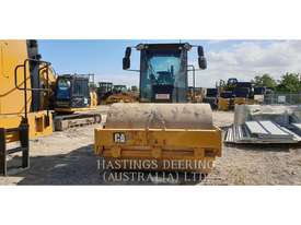 CATERPILLAR CS56B Vibratory Single Drum Smooth - picture1' - Click to enlarge