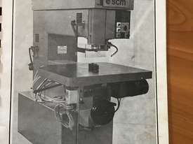 Woodworking Machines - picture0' - Click to enlarge