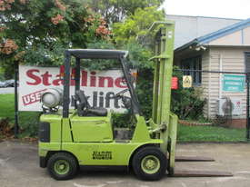 1.8 ton Mitsubishi LPG Used Forklift - picture0' - Click to enlarge