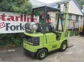 1.8 ton Mitsubishi LPG Used Forklift - picture2' - Click to enlarge