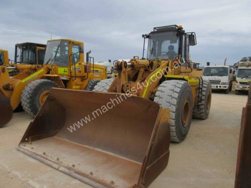 1996 CATERPILLAR 970F WHEEL LOADER