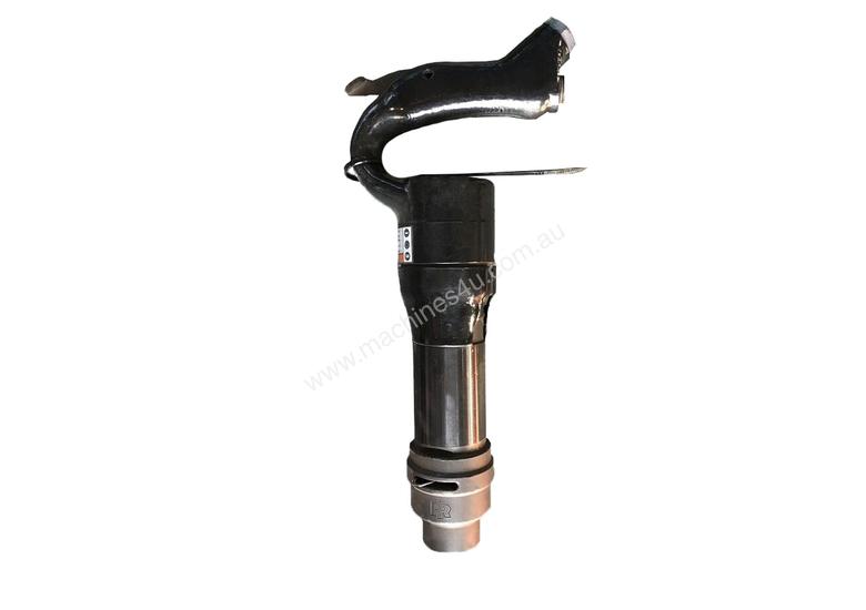 Used Ingersoll Rand Chipping Hammer Pneumatic Air Driven Ingersoll Rand ...