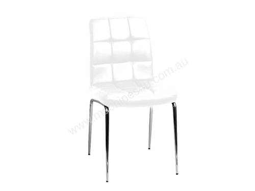 SL-001W Leisure Chair -  White