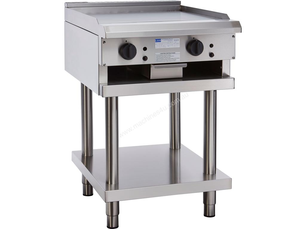 New Luus Cs 6p T Teppanyaki Grill In Listed On Machines4u