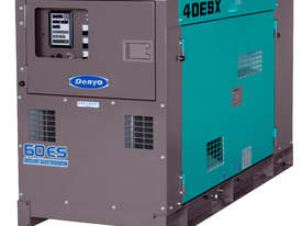 DENYO 40KVA Diesel Generator - 1 Phase - DCA-40ESX - Isuzu Engine - picture0' - Click to enlarge