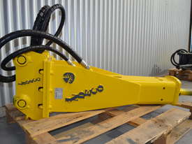 USED 2009 Indeco HP350 Hydraulic Hammer - picture0' - Click to enlarge
