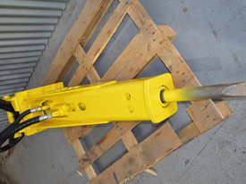 USED 2009 Indeco HP350 Hydraulic Hammer - picture1' - Click to enlarge