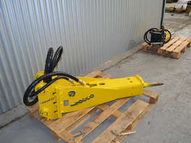 USED 2009 Indeco HP350 Hydraulic Hammer - picture2' - Click to enlarge