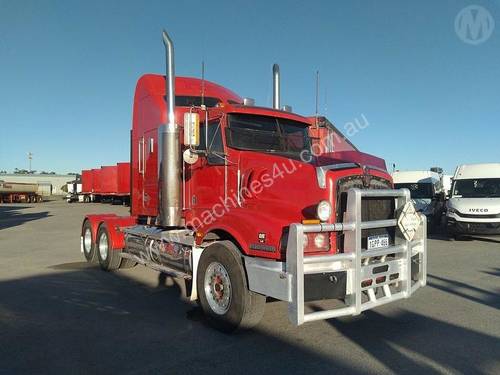 Kenworth T404