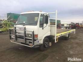 1995 Hino FC3W - picture2' - Click to enlarge