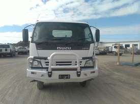Isuzu NPS Series Tray Truck - picture0' - Click to enlarge