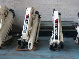 Atlas Terex Truck Mounted Hydraulic Crane Max 1.22T  4.88m 65.2 A1 - Used Item - picture1' - Click to enlarge