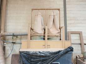 Free woodworking dust extractors  - picture2' - Click to enlarge