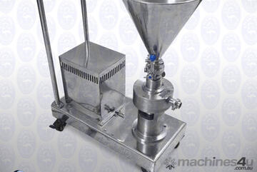 AUSTRALIAN MADE Flamingo Quick Mix Liquidator 7.5kW EF-AU-QML-7500 -SS316 Contact Part