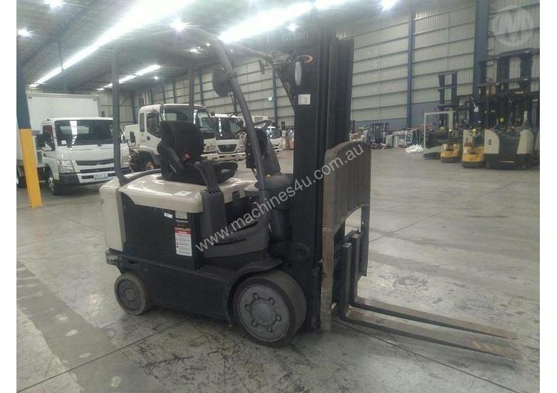 Used Crown Fc Forklifts And Stackers In Listed On Machines4u