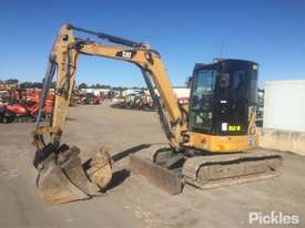 2012 Caterpillar 305E - picture0' - Click to enlarge