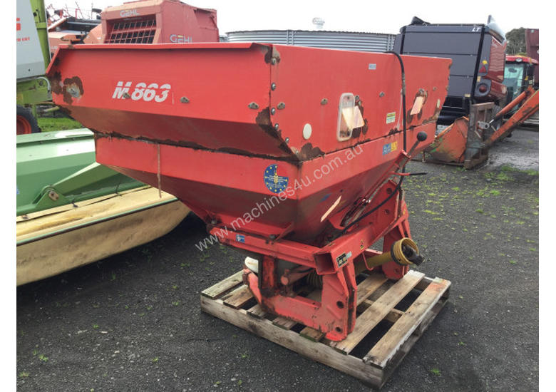 Used kuhn Kuhn MDS935M Fertilizer Manure Spreader Fertilizer Slurry