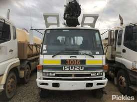Isuzu FVR900 - picture1' - Click to enlarge