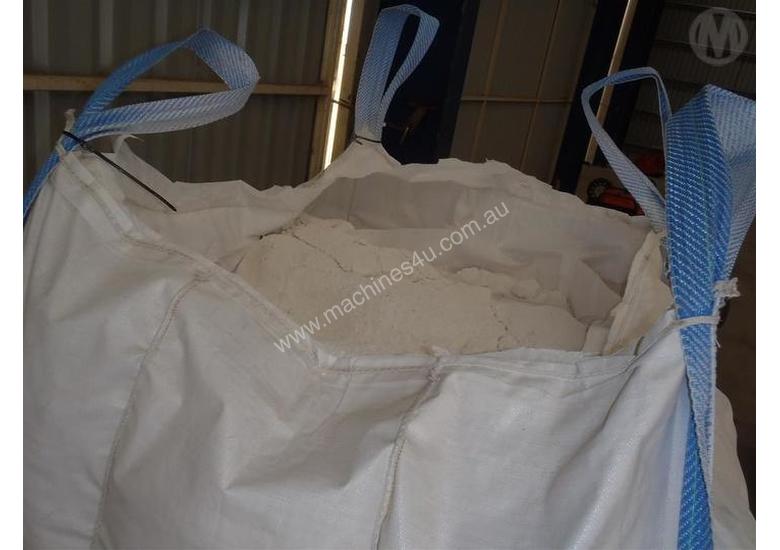 Used hydrated lime HYDRATED LIME Bulk Bag Packer in , Listed on