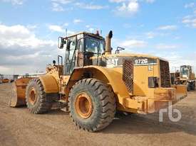 CATERPILLAR 972G Wheel Loader - picture2' - Click to enlarge