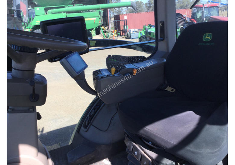 caption John Deere 8270R FWA/4WD Tractor