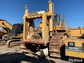 2002 Komatsu D475A-3 - picture1' - Click to enlarge