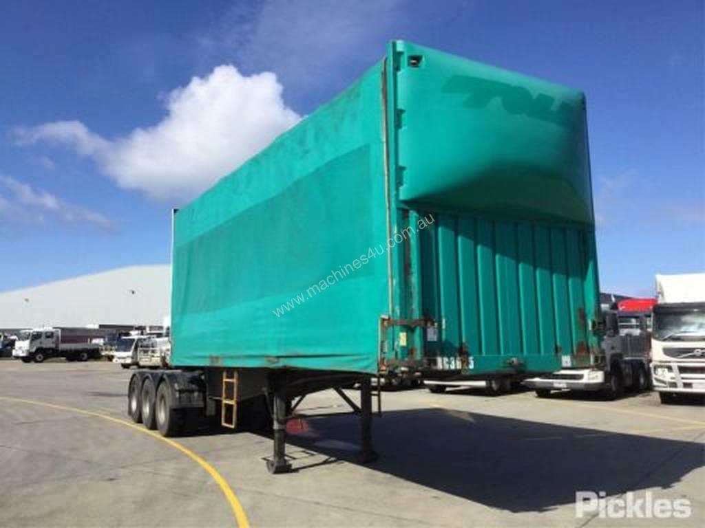 buy-used-haulmark-2001-haulmark-3st37-flat-top-trailer-in-listed-on