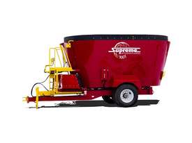 Supreme 900T Pull Type Mixer - picture0' - Click to enlarge