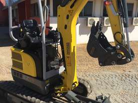 Wacker Neuson EZ17 Mini Excavator  - Exclusive Offer (click pdf) PLUS - NOTHING TO PAY FOR 90 DAYS - picture0' - Click to enlarge