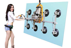 Vacuum Glass Lifter 800kg for glass and sheet metal