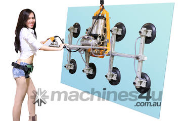 Vacuum Glass Lifter 800kg for glass and sheet metal