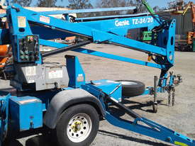 Genie Trailer Mounted Booms - picture0' - Click to enlarge