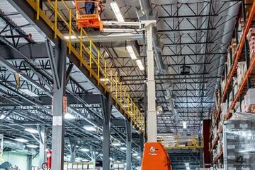 SNORKEL MB26J ELECTRIC BOOM LIFT - Limited Stock!