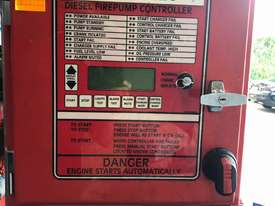 FULLY AUTOMATIC FIRE SUPPRESSION PUMP SYSTEM - picture1' - Click to enlarge