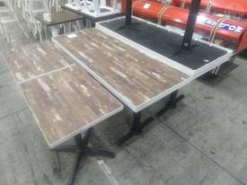 . 5 X Tables - picture1' - Click to enlarge