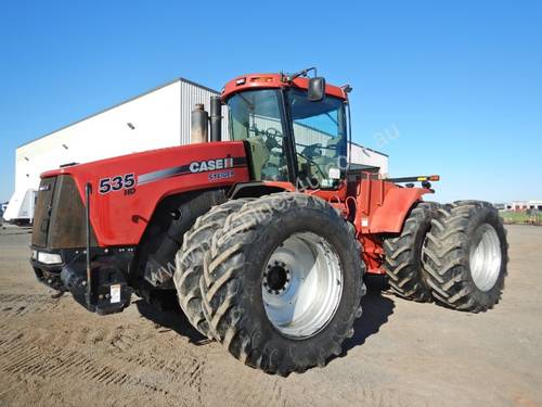 Case IH STX535HD Steiger 4WD Tractor