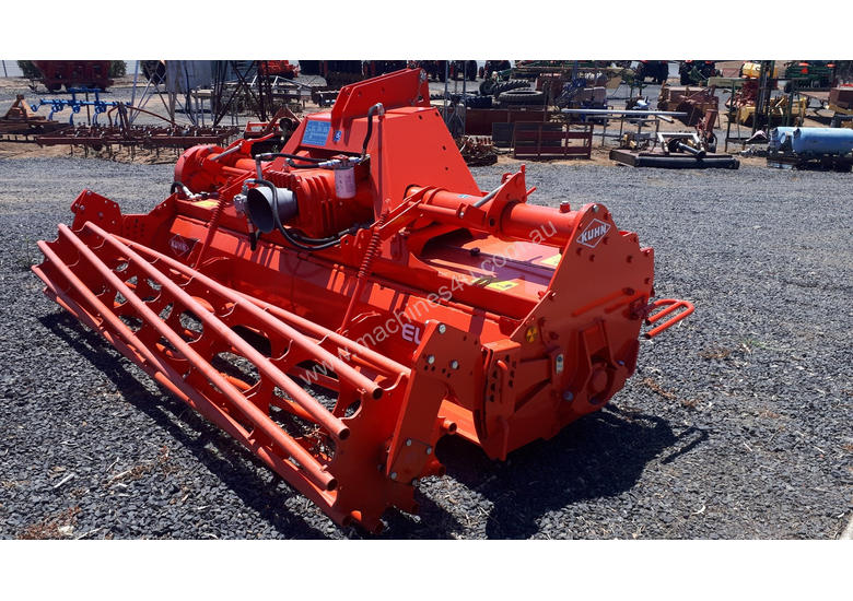 New kuhn Kuhn EL282-300 Rotary Hoe Tillage Equip Rotary Hoe in ...