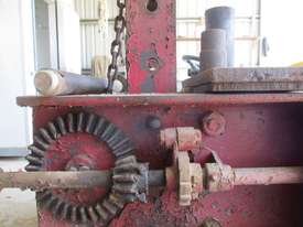 Old Hydraulic Press - picture0' - Click to enlarge