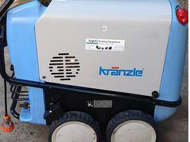 Kranzle -Therm 1165/1 3 Phase Pressure Cleaner - picture0' - Click to enlarge