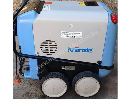 Kranzle -Therm 1165/1 3 Phase Pressure Cleaner