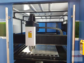 ~ New Price Point ~  Yawei-CKY fiber laser - 1.5m x 3.0m bed, 1kW IPG, & Raytools cutting head  - picture0' - Click to enlarge