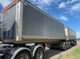 Mars B/D Combination Tipper Trailer - picture0' - Click to enlarge