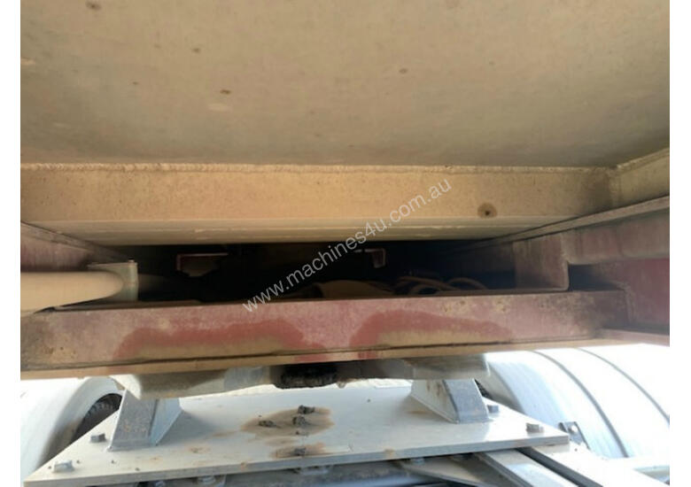 caption Mars B/D Combination Tipper Trailer