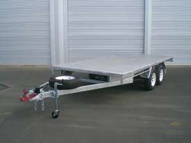 Flat Top Trailer FT147 - picture1' - Click to enlarge