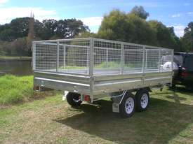 Flat Top Trailer FT147 - picture2' - Click to enlarge