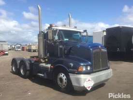 2006 Kenworth T401 - picture0' - Click to enlarge